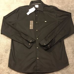 Lacoste Black Long sleeve